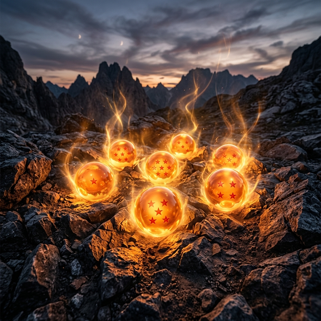 Dragon Balls